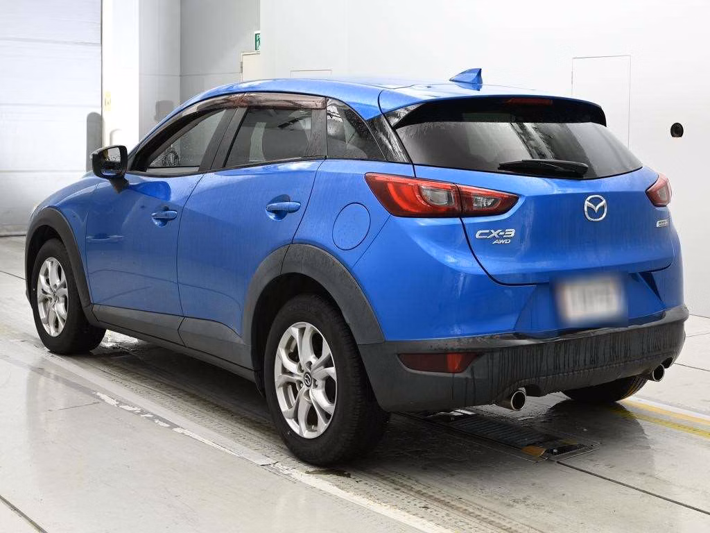 MAZDA CX-3