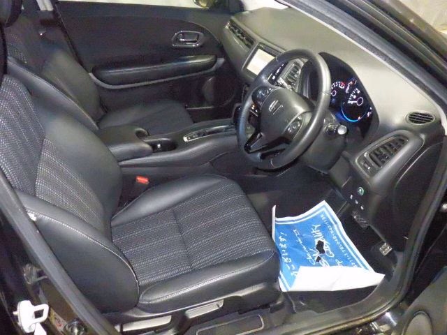 HONDA VEZEL