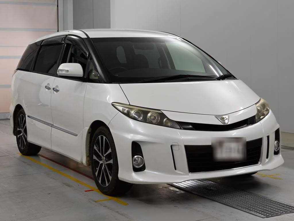 TOYOTA ESTIMA