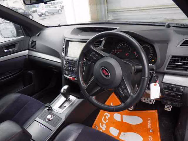 SUBARU LEGACY