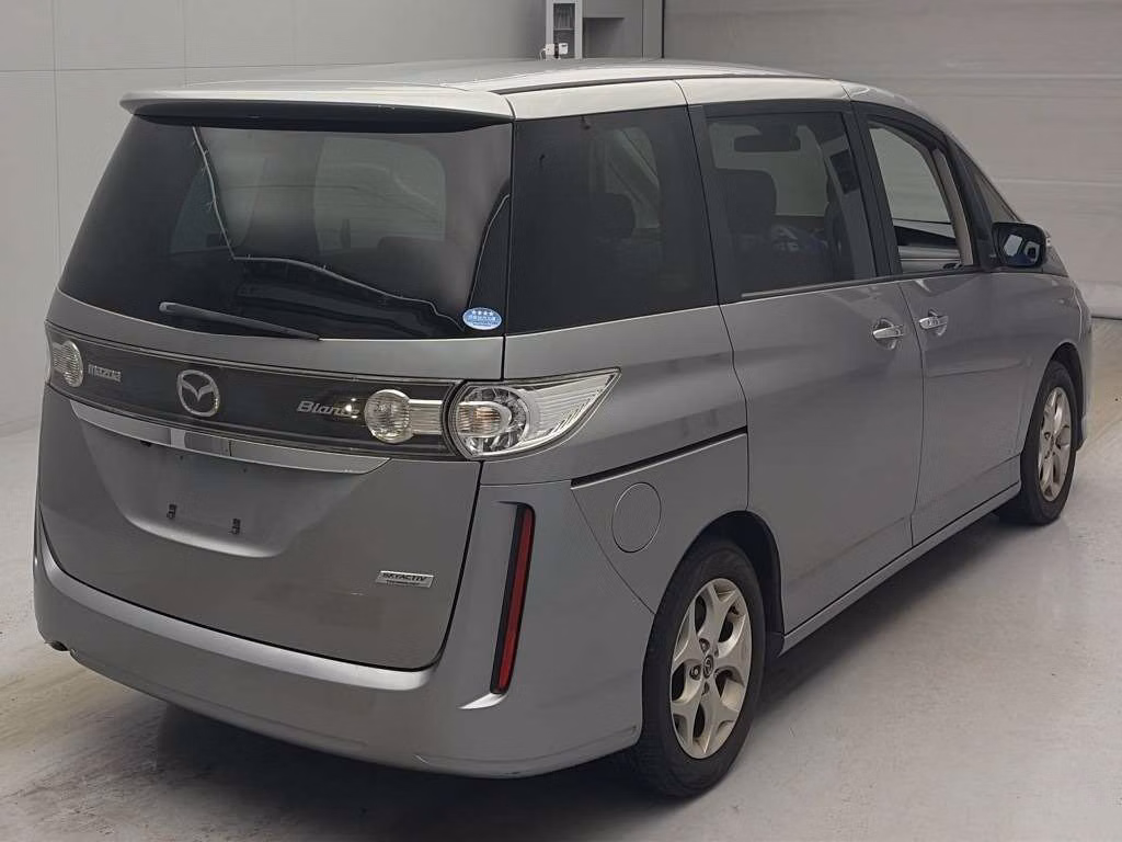 MAZDA BIANTE