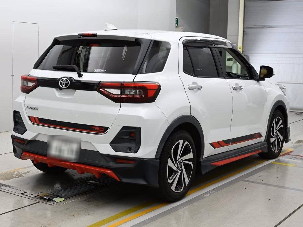 TOYOTA RAIZE