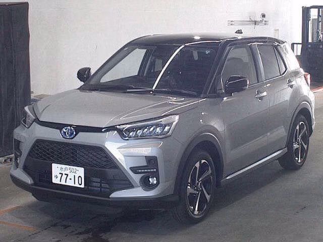 TOYOTA RAIZE