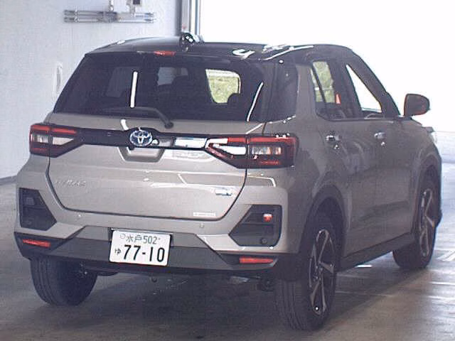 TOYOTA RAIZE