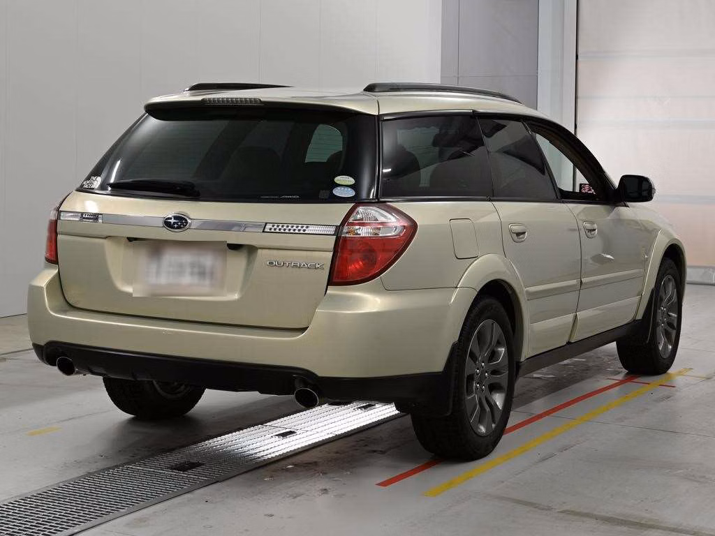 SUBARU OUTBACK