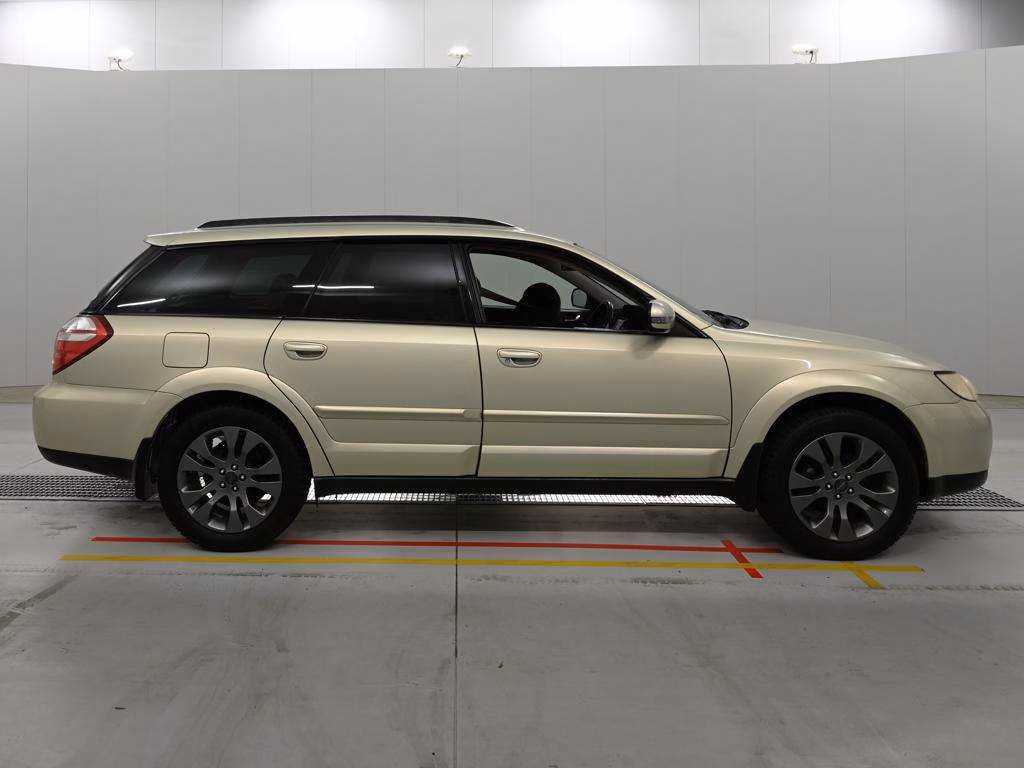 SUBARU OUTBACK