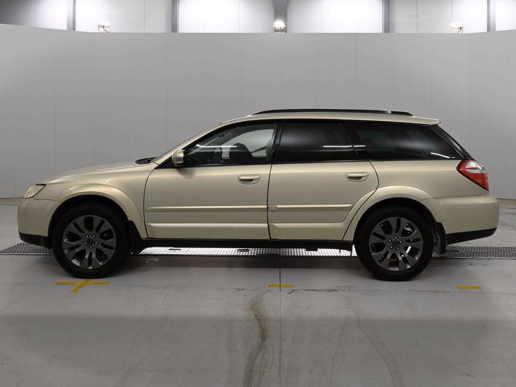 SUBARU OUTBACK