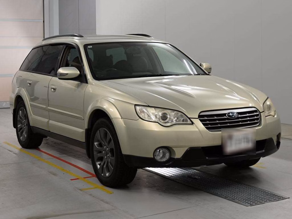 SUBARU OUTBACK