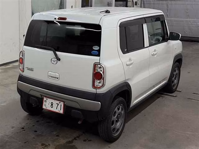 MAZDA FLAIR CROSSOVER