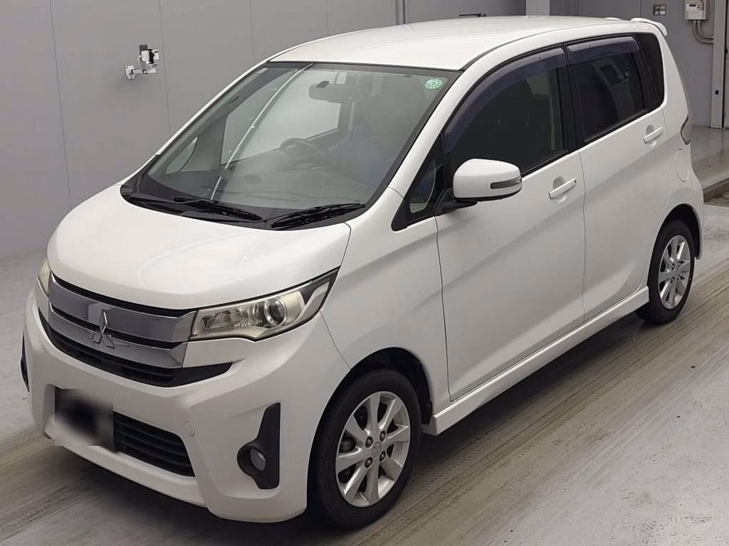 MITSUBISHI EK CUSTOM