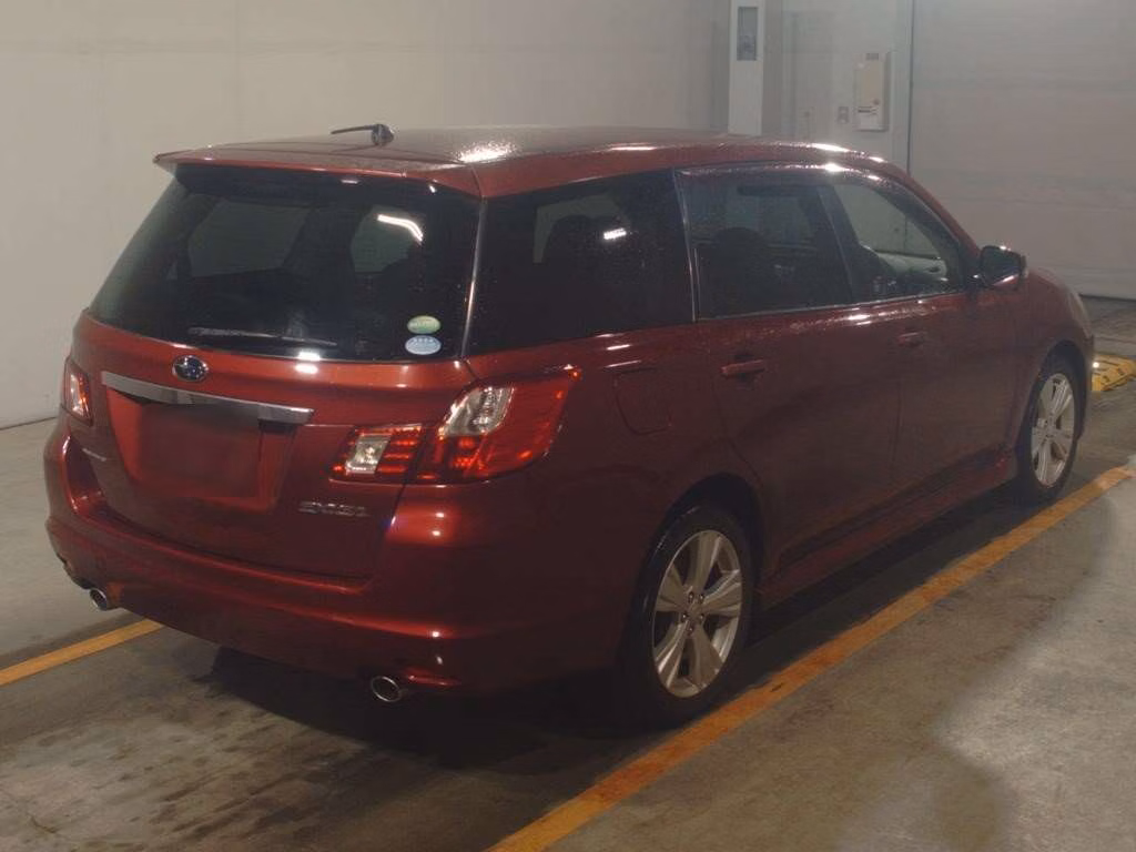 SUBARU EXIGA