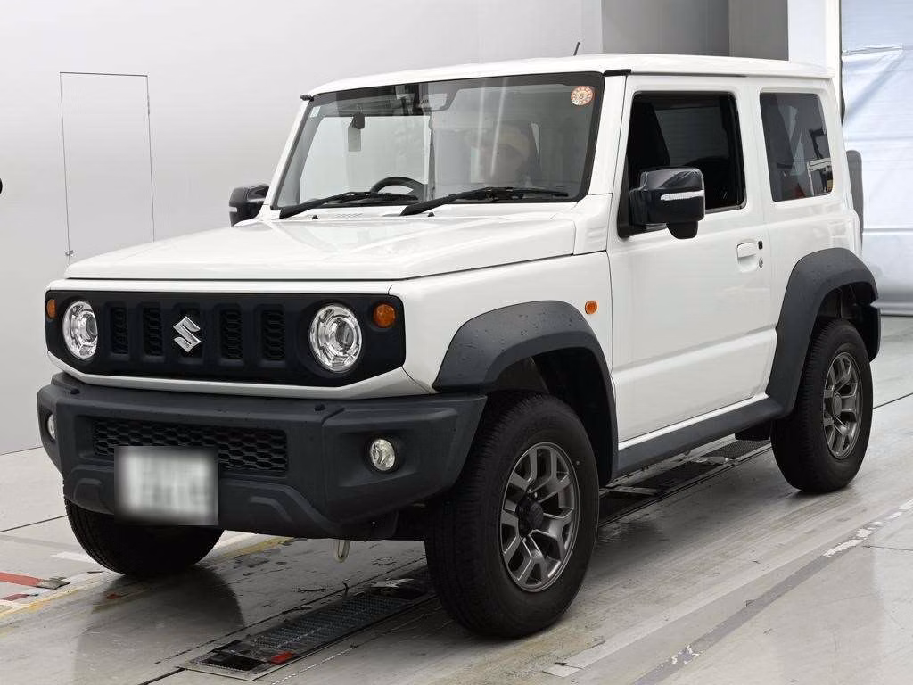 SUZUKI JIMNY SIERRA