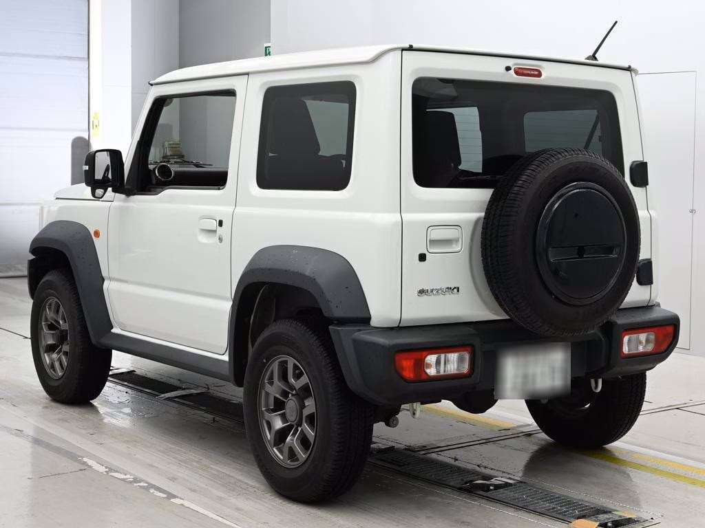 SUZUKI JIMNY SIERRA