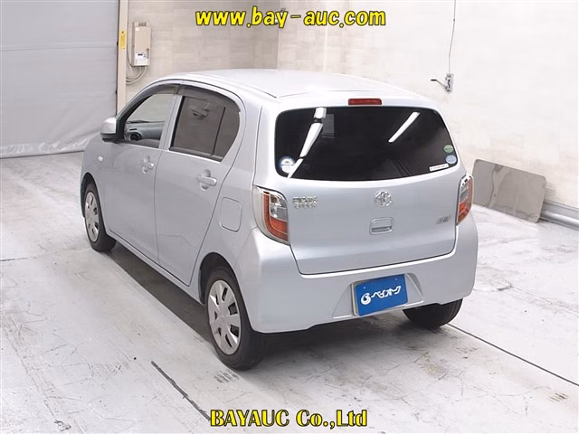 TOYOTA PIXIS EPOCH