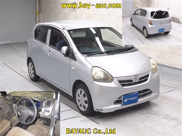 TOYOTA PIXIS EPOCH