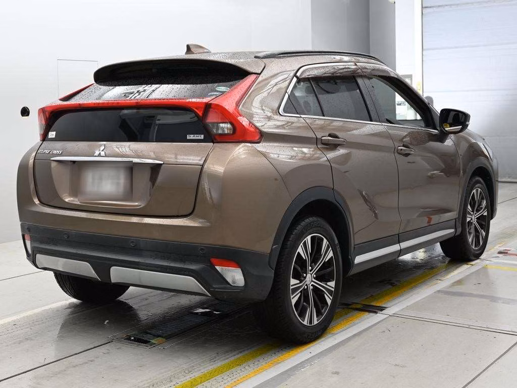 MITSUBISHI ECLIPSE CROSS