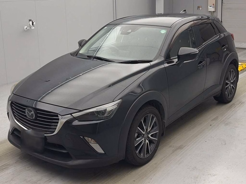 MAZDA CX-3