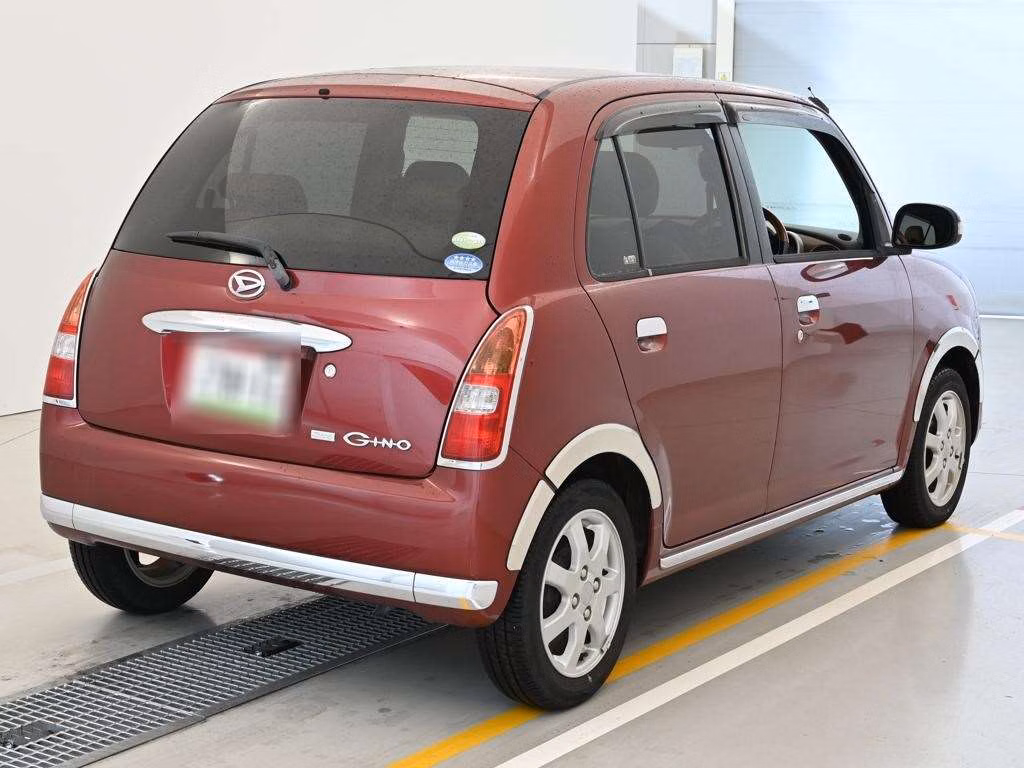 DAIHATSU MIRA GINO