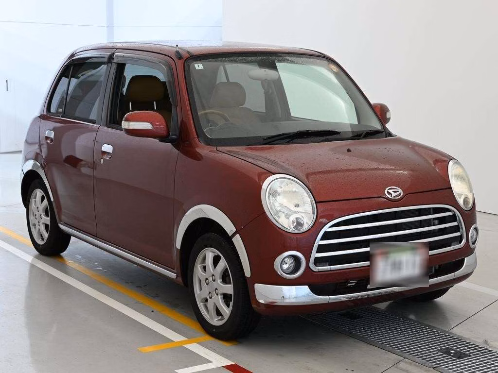 DAIHATSU MIRA GINO