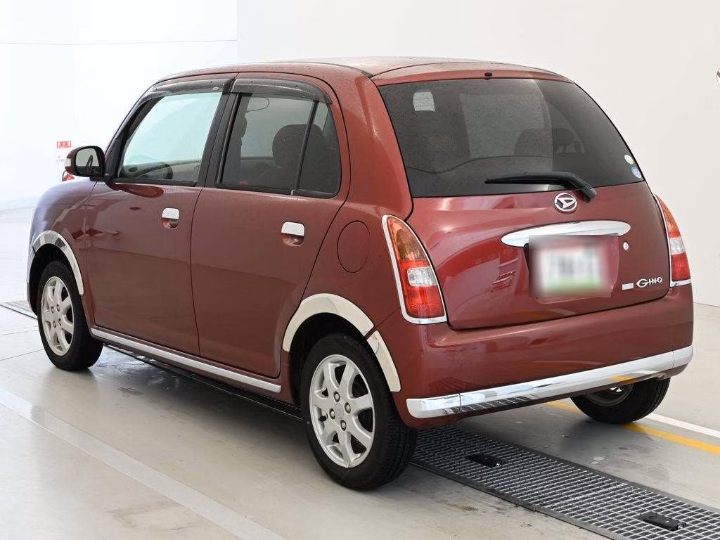 DAIHATSU MIRA GINO