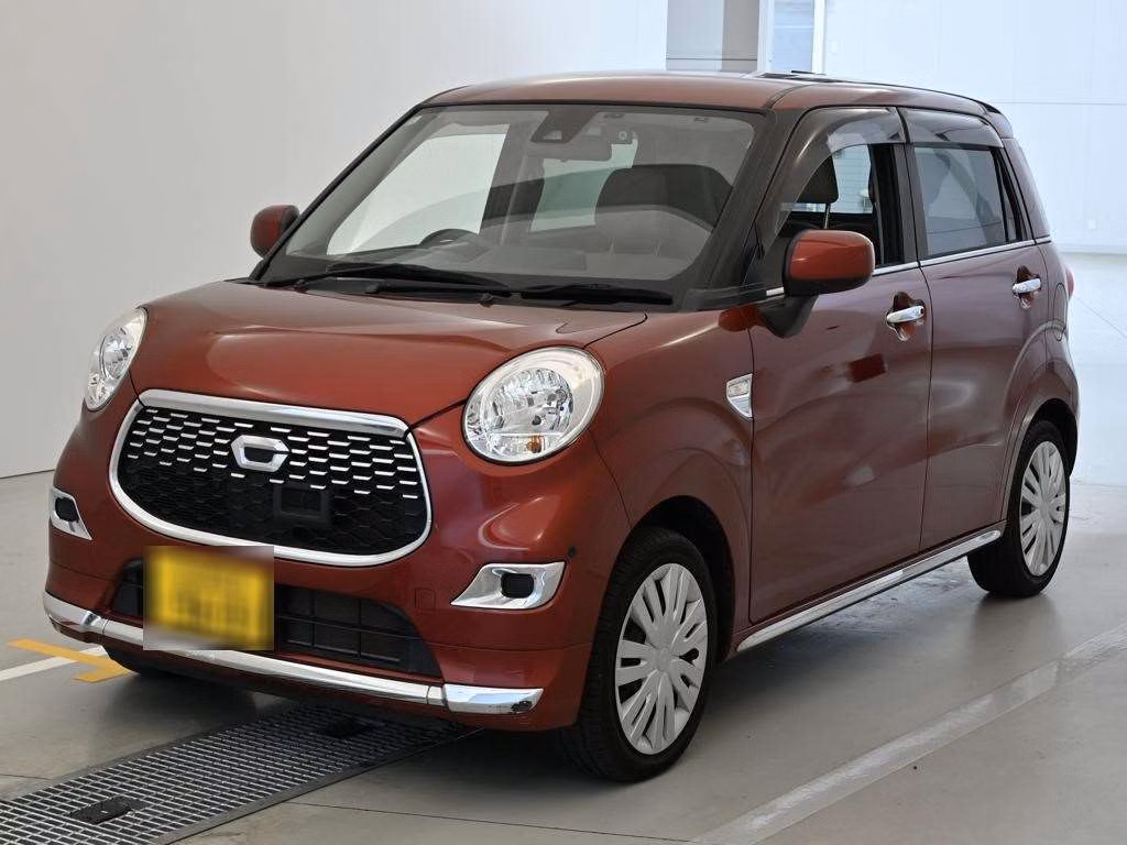 DAIHATSU CAST