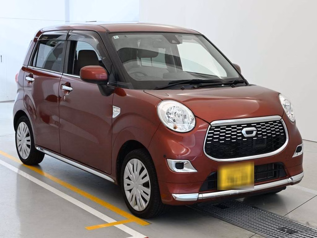 DAIHATSU CAST