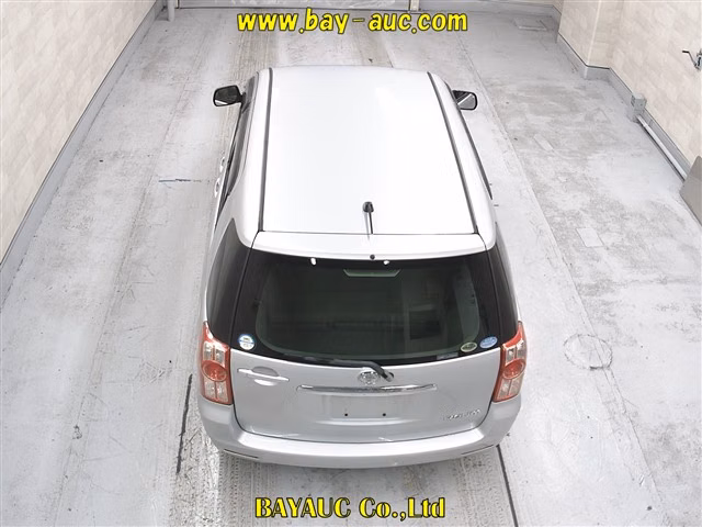 TOYOTA RAUM
