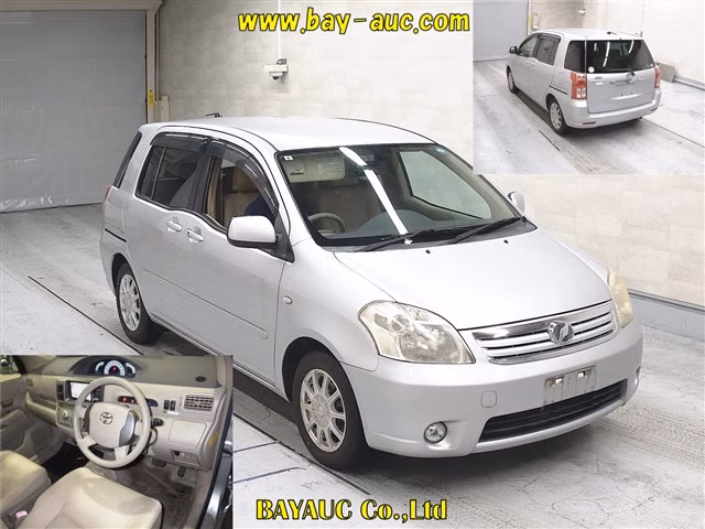 TOYOTA RAUM