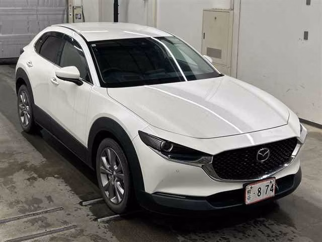 MAZDA CX-30