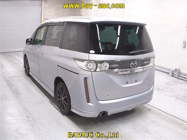 MAZDA BIANTE