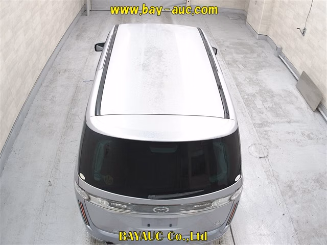 MAZDA BIANTE