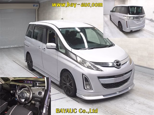 MAZDA BIANTE