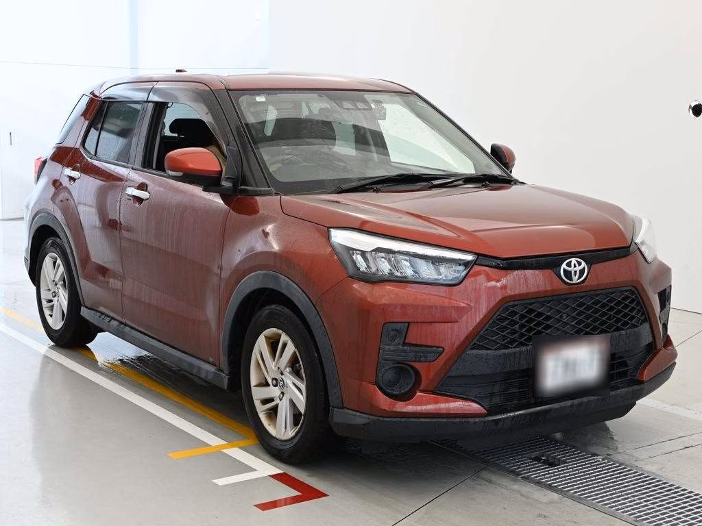 TOYOTA RAIZE