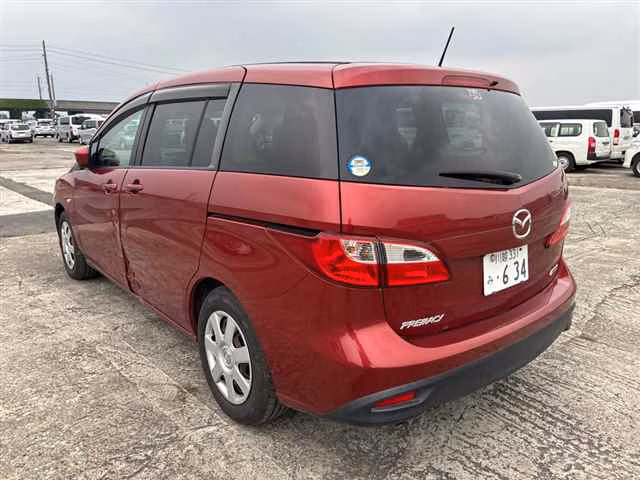 MAZDA PREMACY