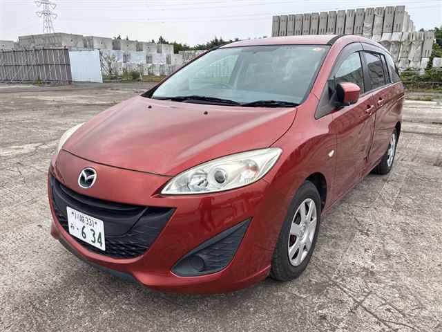 MAZDA PREMACY
