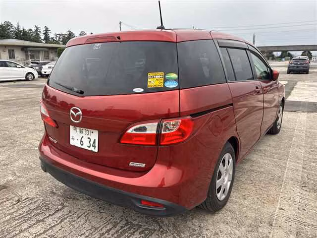 MAZDA PREMACY