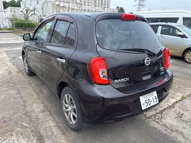 NISSAN MARCH