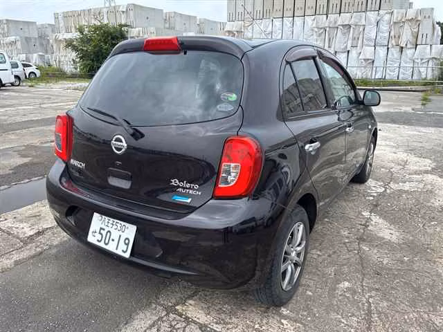 NISSAN MARCH