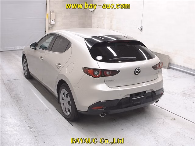 MAZDA MAZDA3