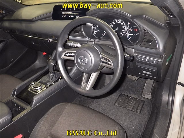 MAZDA MAZDA3