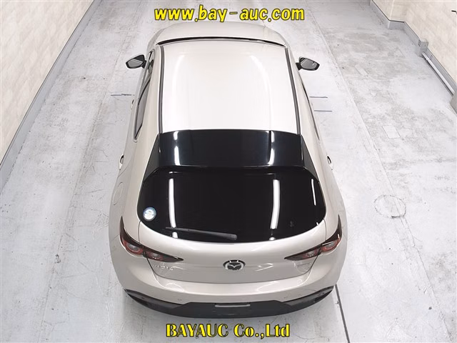 MAZDA MAZDA3
