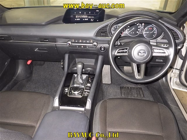 MAZDA MAZDA3