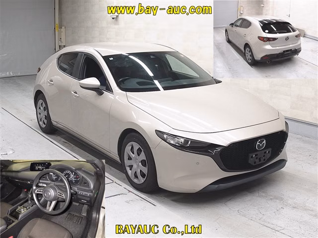 MAZDA MAZDA3