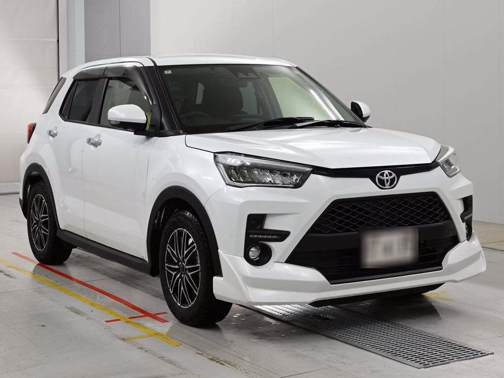 TOYOTA RAIZE