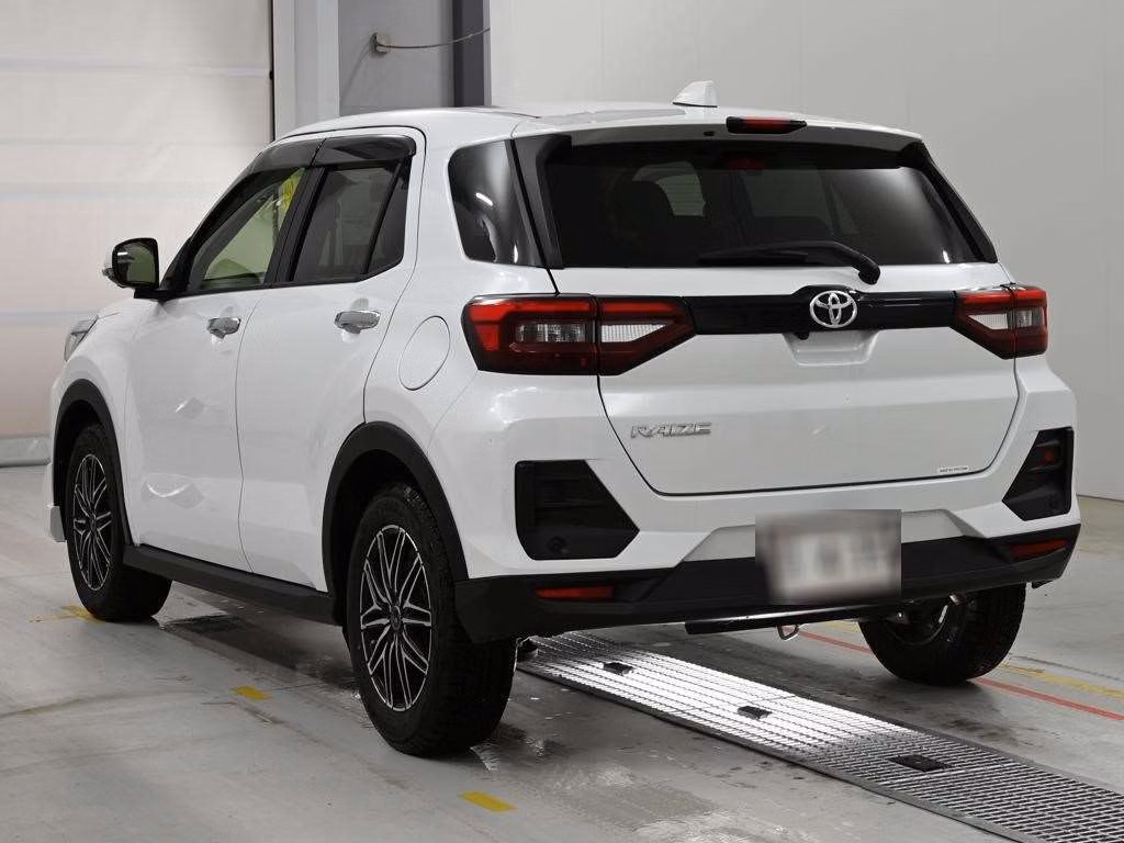 TOYOTA RAIZE