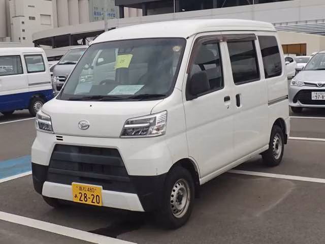 DAIHATSU HIJET