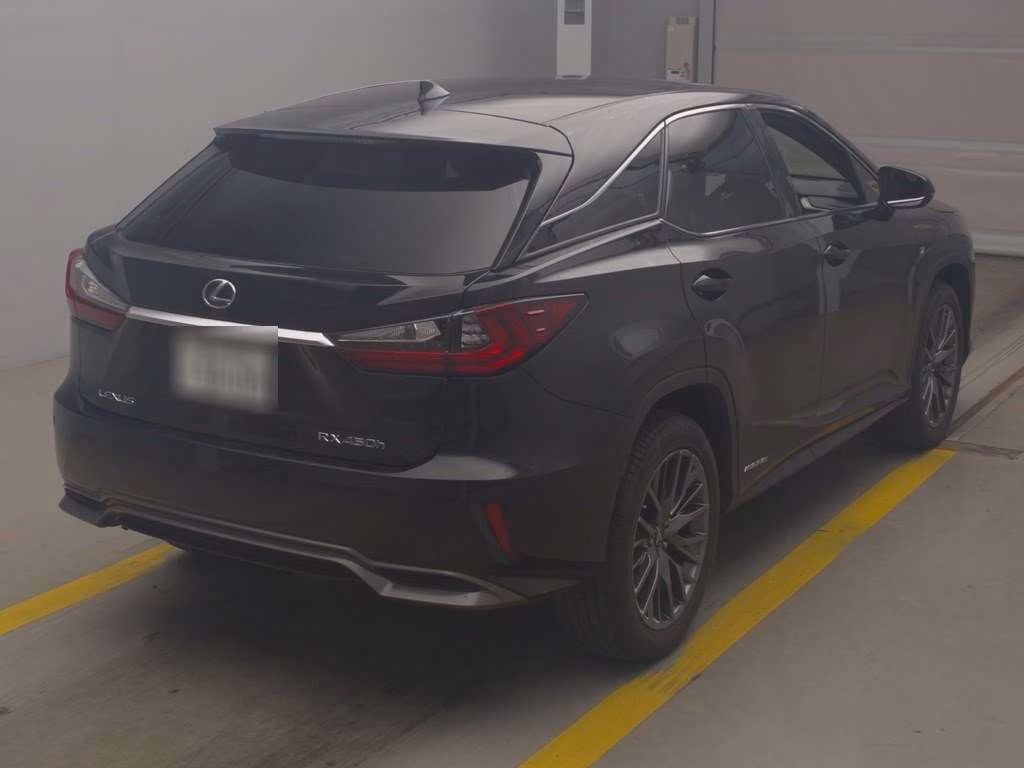 LEXUS RX450H