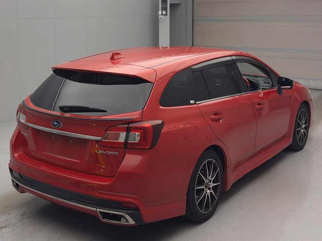 SUBARU LEVORG