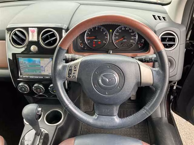MAZDA VERISA