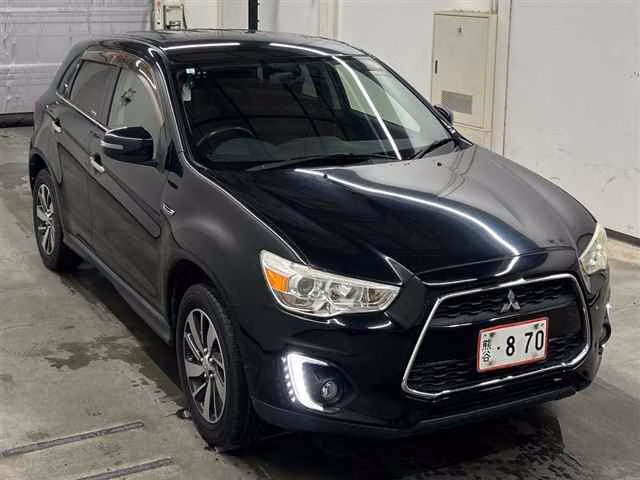MITSUBISHI RVR